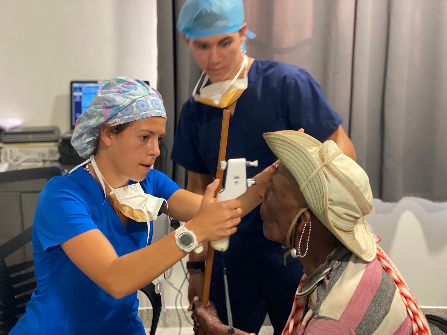 Community work and outreach